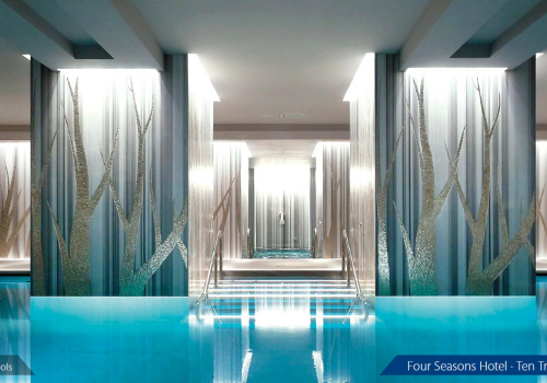 781 Swimming pools